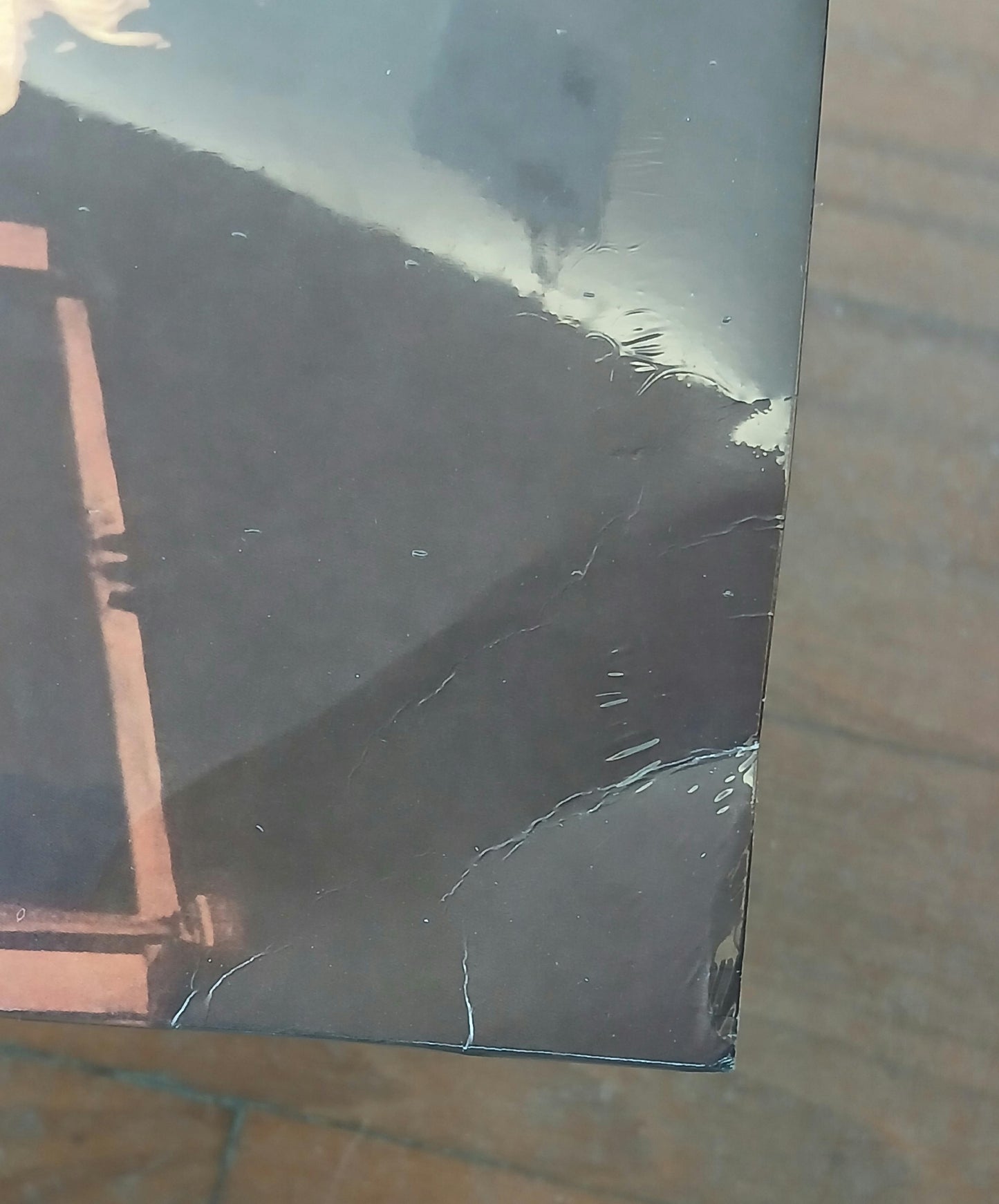 CHARLY GARCIA - PARTE DE LA RELIGION (CON DETALLE) | VINILO