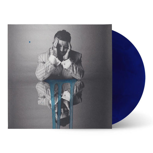 (PREVENTA) TEDDY SWIMS - UGLY (BLUE VINYL) | VINILO