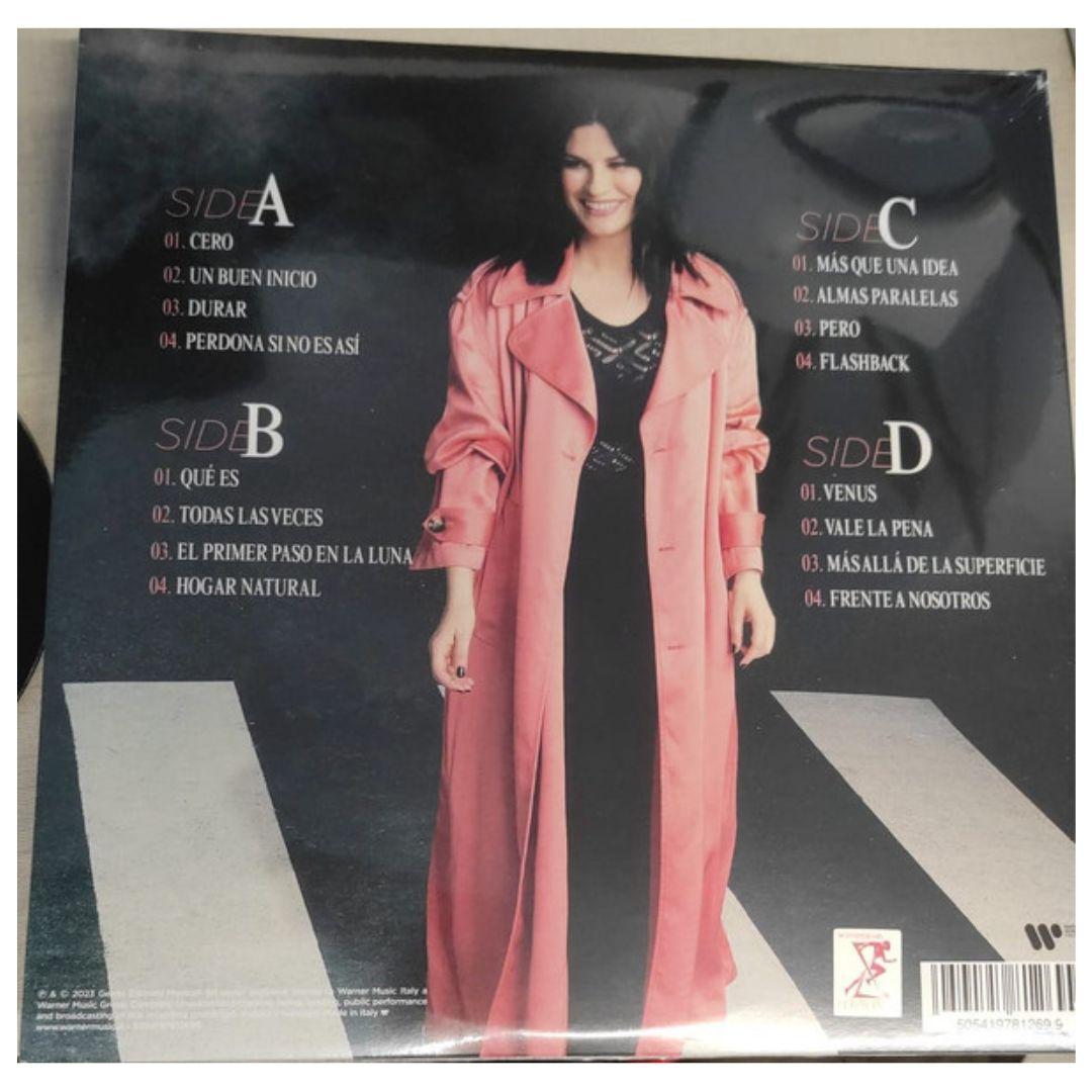 LAURA PAUSINI - ALMAS PARALELAS (EN ESPANOL) (2LP) | VINILO