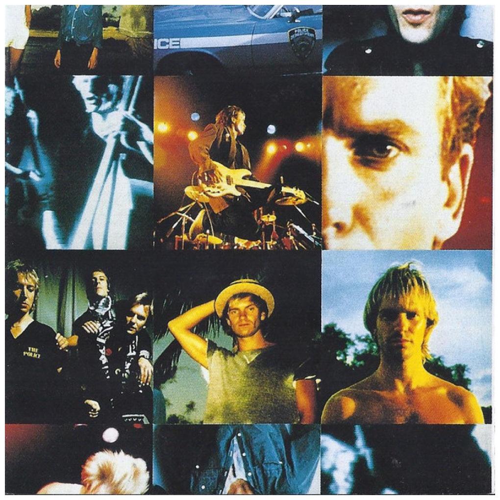 POLICE - GREATEST HITS | CD