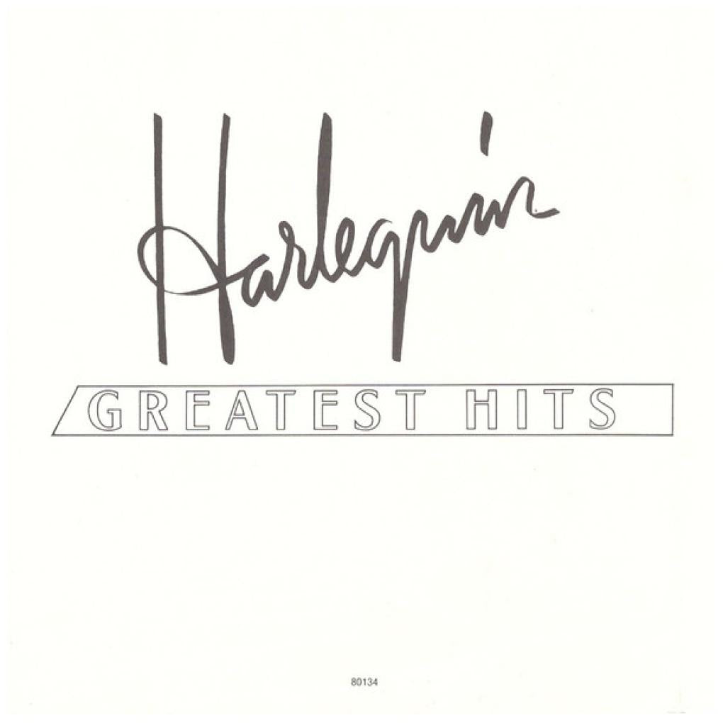 HARLEQUIN - GREATEST HITS | CD