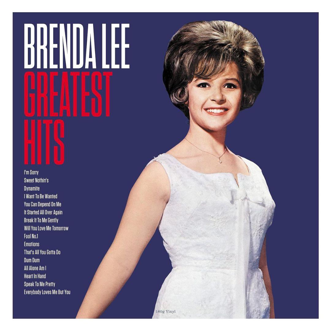 BRENDA LEE - GREATEST HITS | VINILO