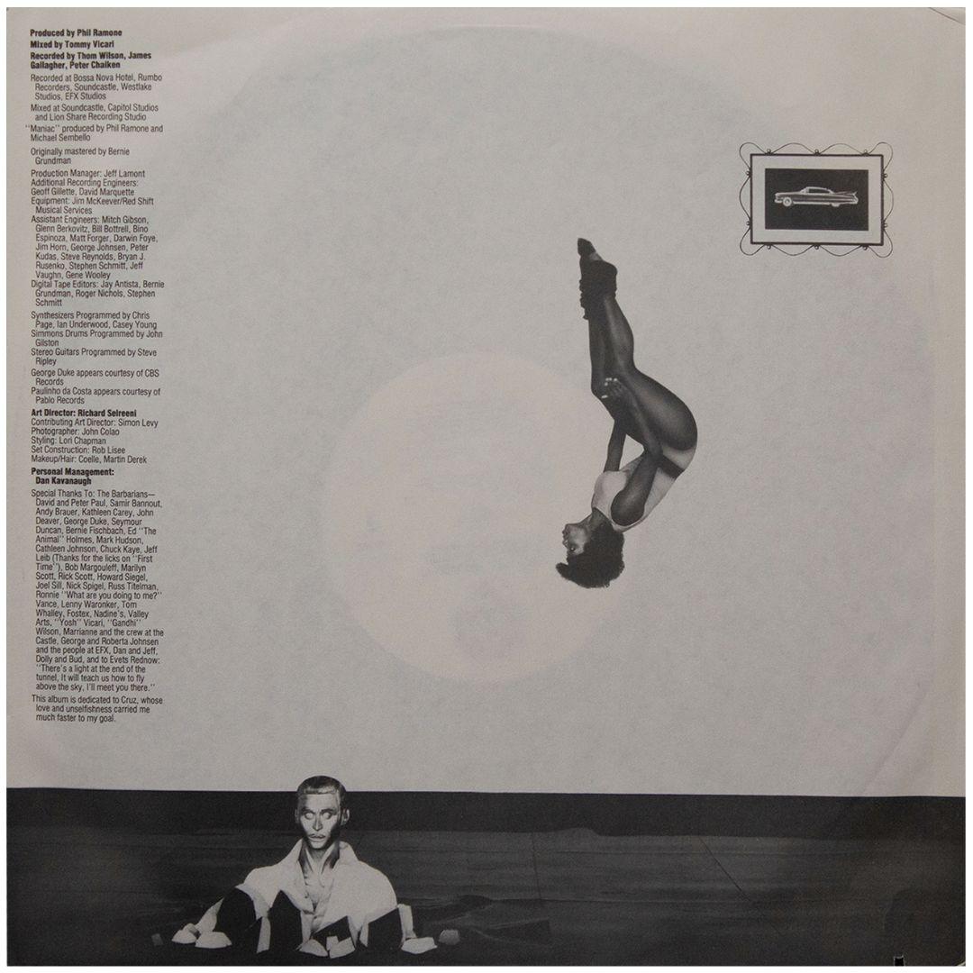 MICHAEL SEMBELLO - BOSSA NOVA HOTEL | VINILO USADO