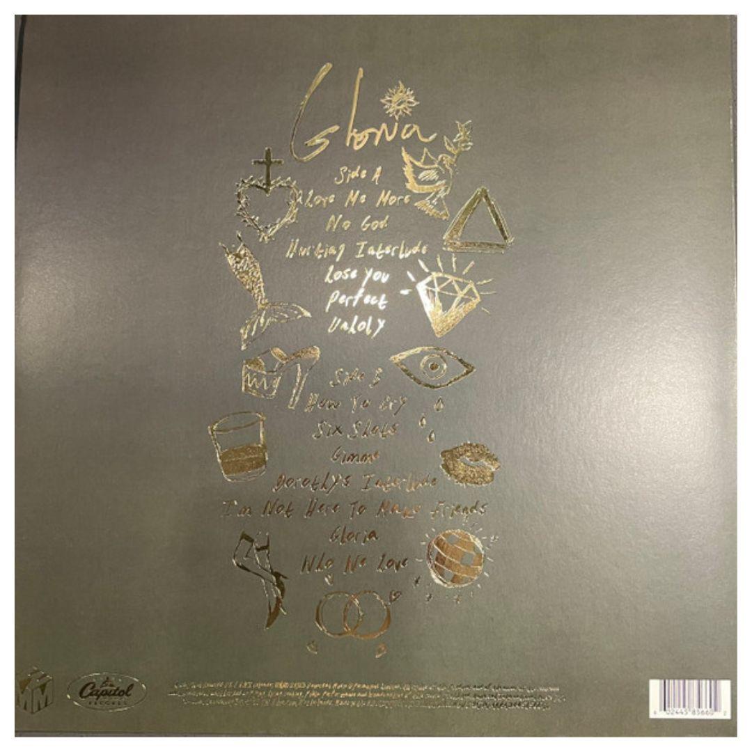 SAM SMITH - GLORIA | VINILO