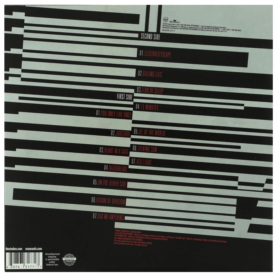 STROKES - FIRST IMPRESSIONS | VINILO