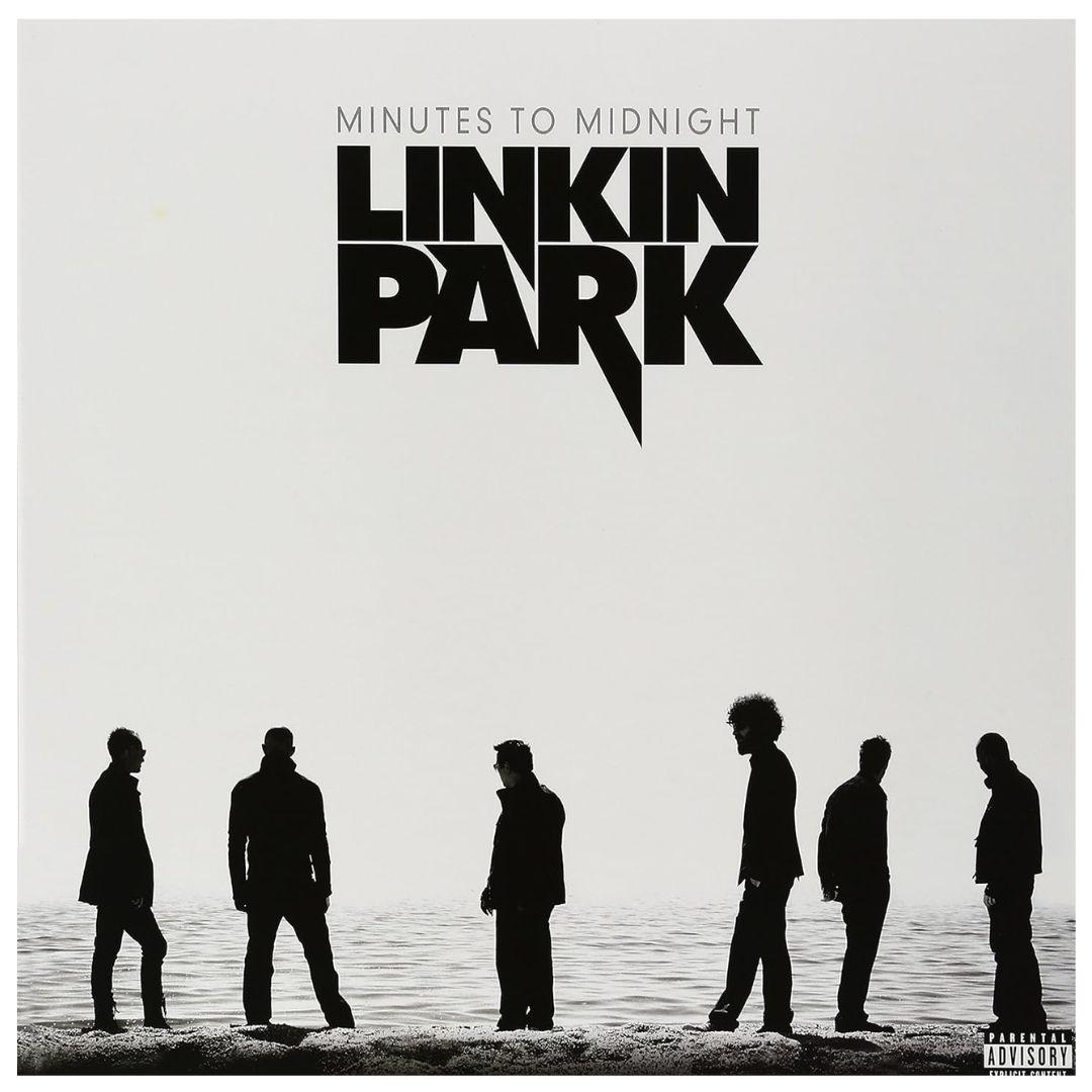 LINKIN PARK - MINUTES TO MIDNIGHT | VINILO