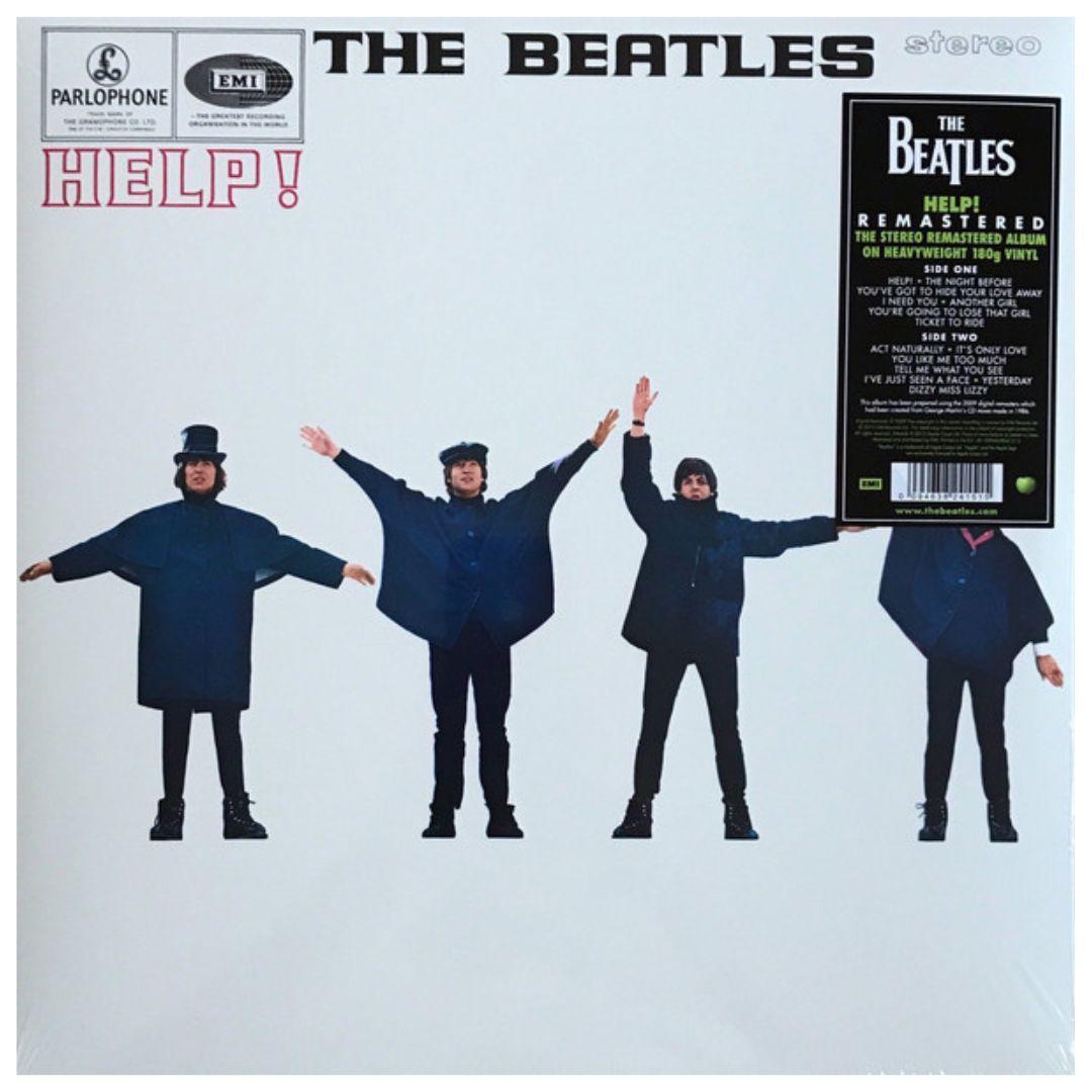BEATLES - HELP | VINILO