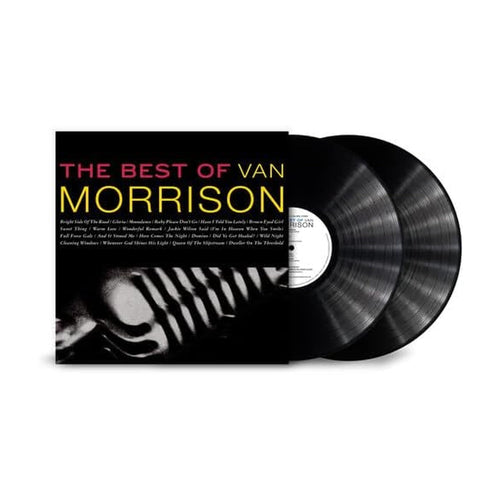 (PREVENTA) VAN MORRISON - THE BEST (2LP) | VINILO