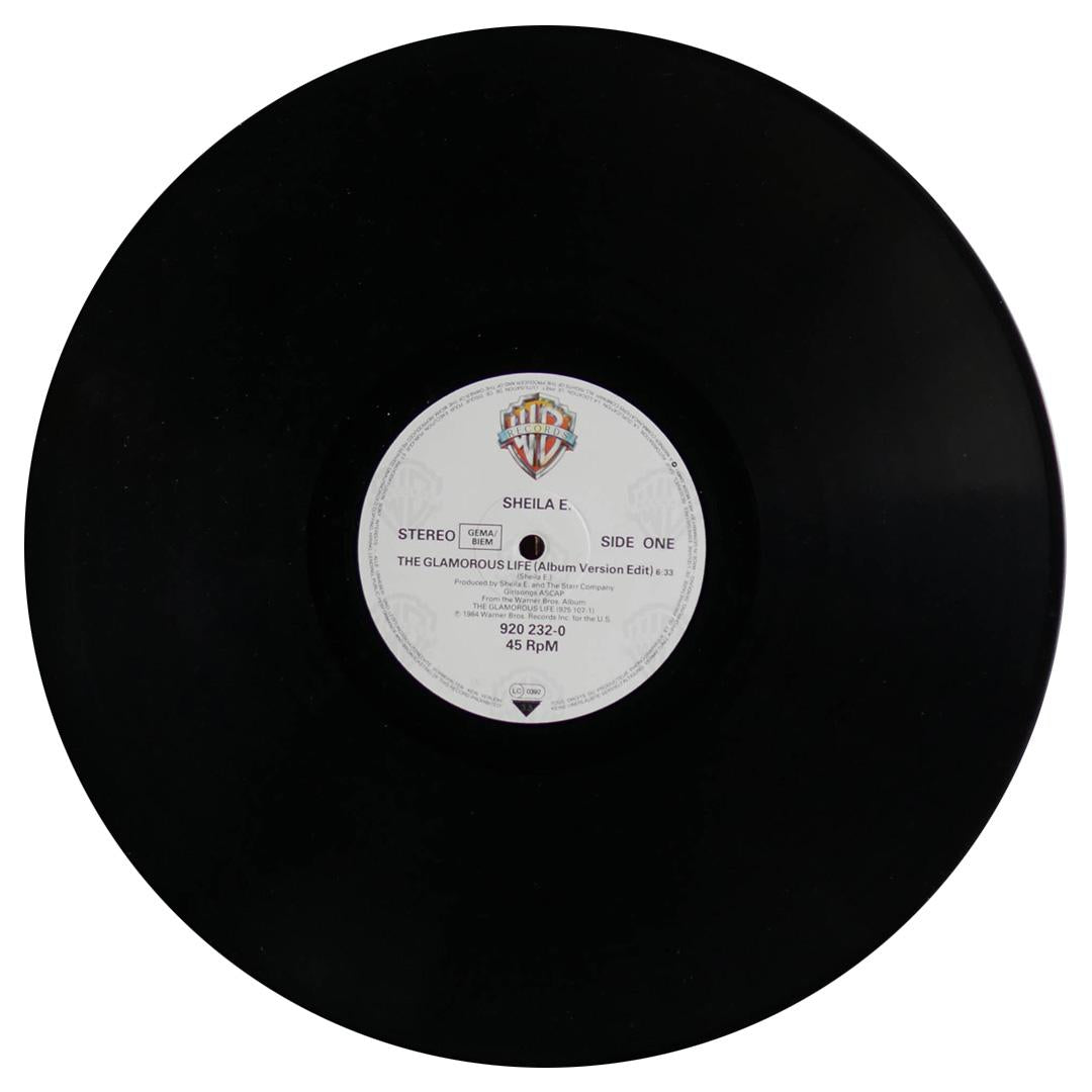 SHEILA E. - THE GLAMOROUS LIFE (FULL LENGHT VERSION) | 12" MAXI SINGLE USADO