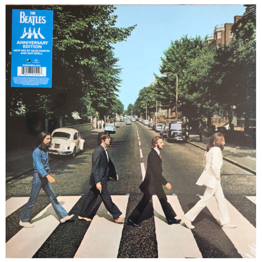 BEATLES - ABBEY ROAD (ANNIVERSARY) | VINILO