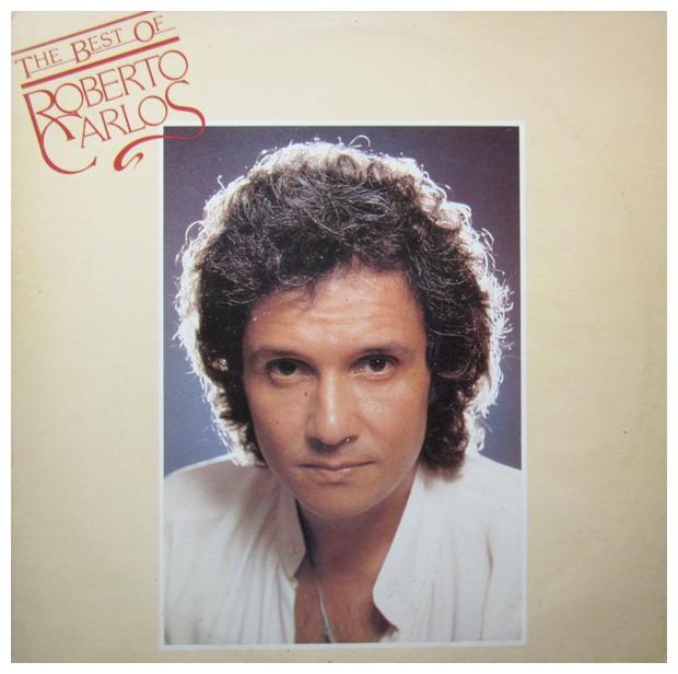 ROBERTO CARLOS - THE BEST OF (CANTA PORTUGUES) | VINILO USADO