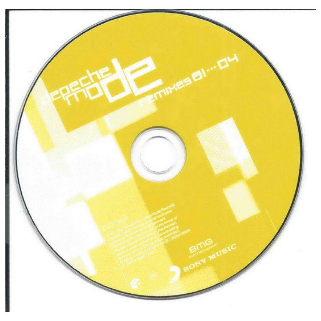 DEPECHE MODE - REMIXES 81-04 (2CD) | CD