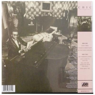 CHIC - RISQUE | VINILO