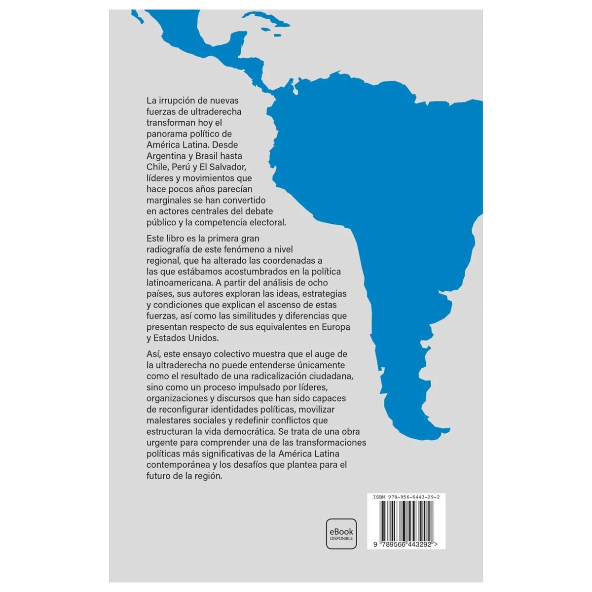 LA ULTRADERECHA EN AMÉRICA LATINA (TAPA RÚSTICA) - CRISTÓBAL ROVIRA, CARLOS MELÉNDEZ, TALITA TANSCHEIT Y LISA ZANOTTI | LIBRO