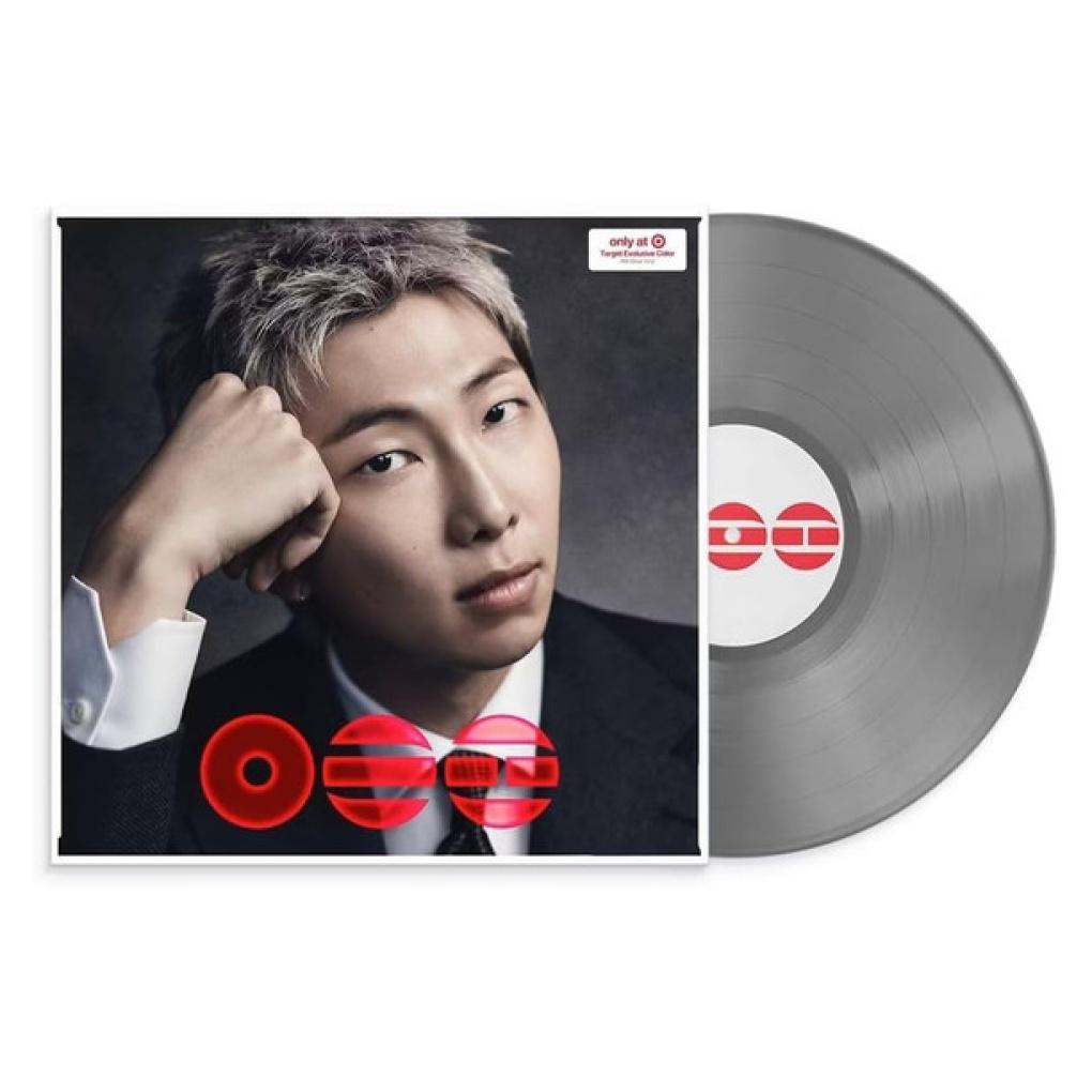 BTS The 5th Album LP ARIRANG Ｖ BTS - THE 5TH ALBUM 'ARIRANG' (EXCLUSIVE RM SILVER VINYL) | VINILO