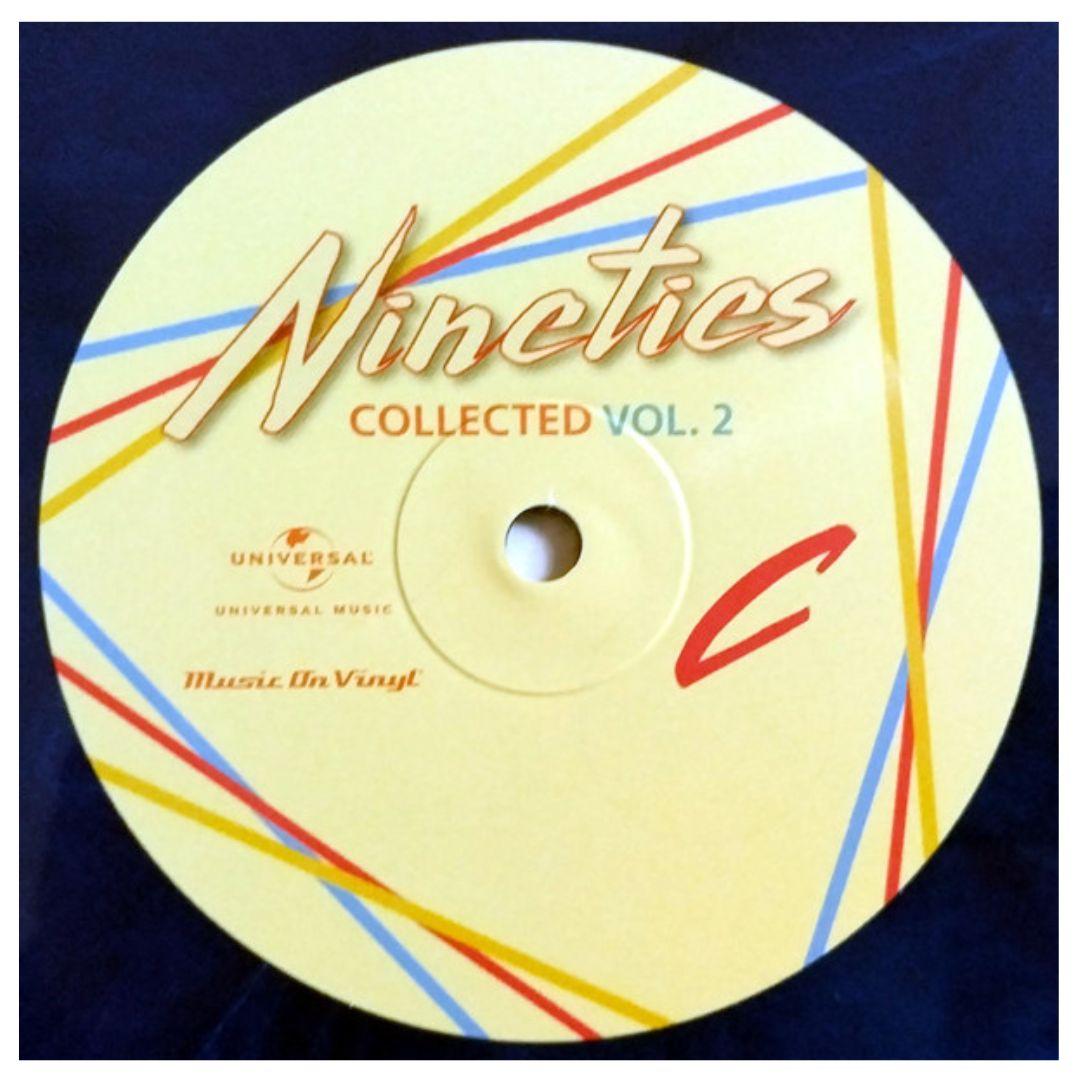 NINETIES COLLECTED 2 - VARIOUS ARTIST (2LP) | VINILO