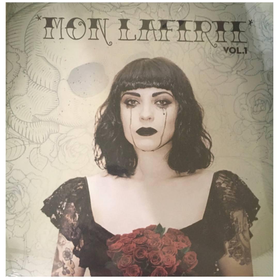 MON LAFERTE - VOL. 1 (RED VINYL) | VINILO