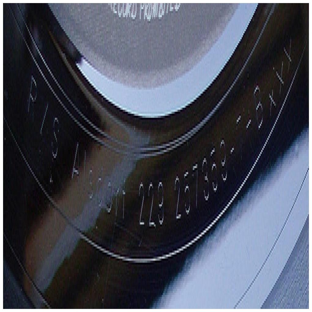 PHIL COLLINS - ANOTHER DAY IN PARADISE | 7" SINGLE USADO