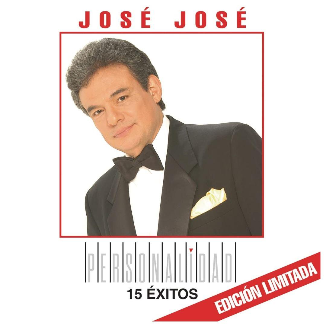JOSE JOSE - PERSONALIDAD | VINILO