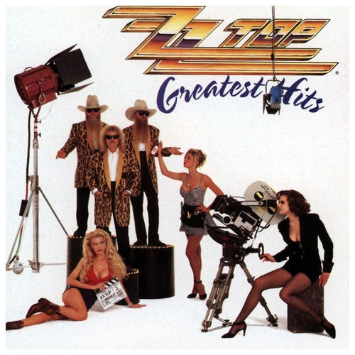 (PREVENTA) ZZ TOP - GREATEST HITS (2LP) (TRANSLUCENT YELLOW & BLUE VINYL) (ROCKTOBER EDT) | VINILO