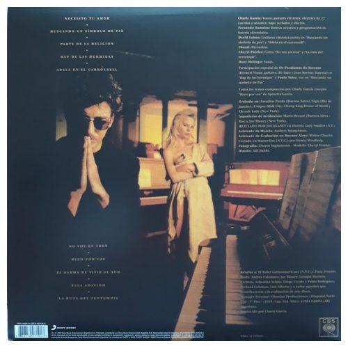 CHARLY GARCIA - PARTE DE LA RELIGION | VINILO