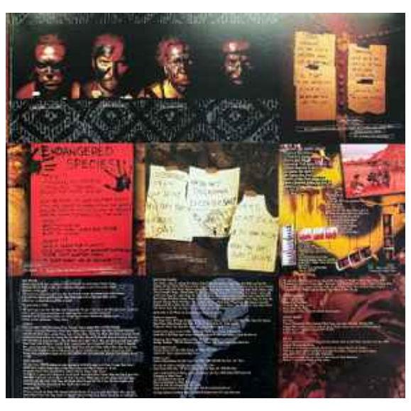SEPULTURA - ROOTS (2LP) | VINILO