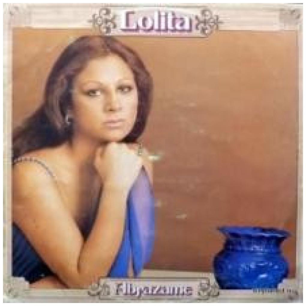 LOLITA - ABRAZAME | VINILO USADO
