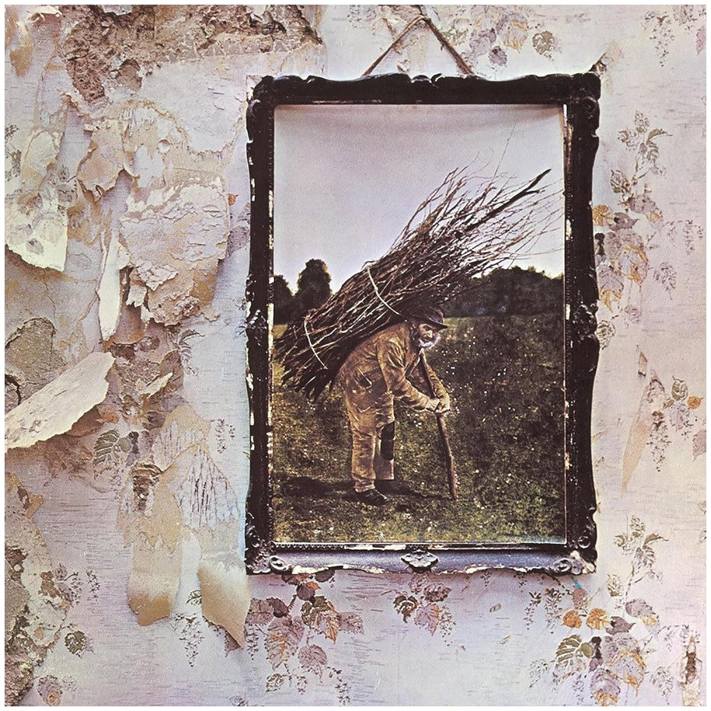LED ZEPPELIN - LED ZEPPELIN IV (CLEAR VINYL) | VINILO