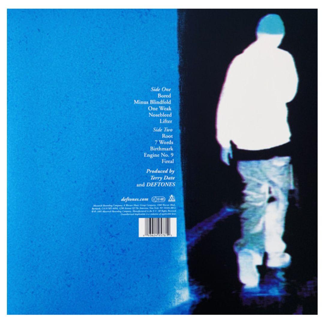 DEFTONES - ADRENALINE | VINILO