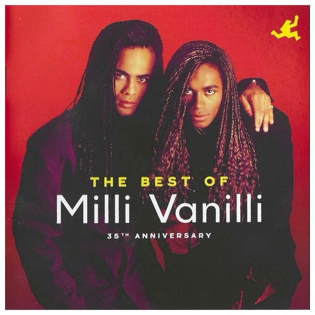 MILLI VANILLI - THE BEST OF (35TH ANNIVERSARY) | CD
