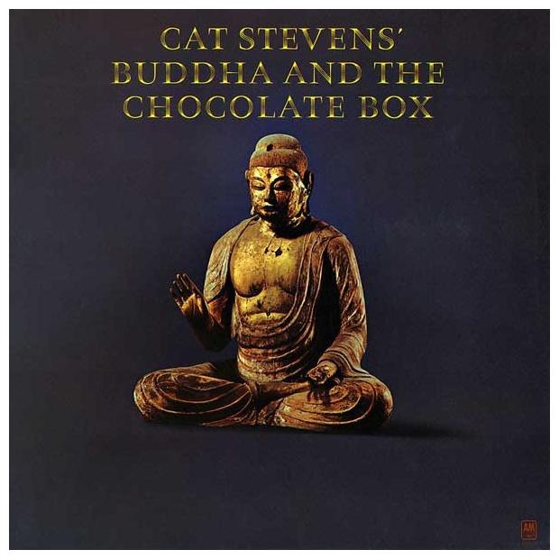 CAT STEVENS - BUDDHA AND THE CHOCOLATE BOX | VINILO USADO