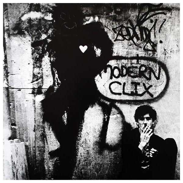 CHARLY GARCIA - CLICS MODERNOS | VINILO