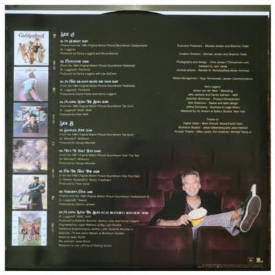 KENNY LOGGINS - AT THE MOVIES | VINILO