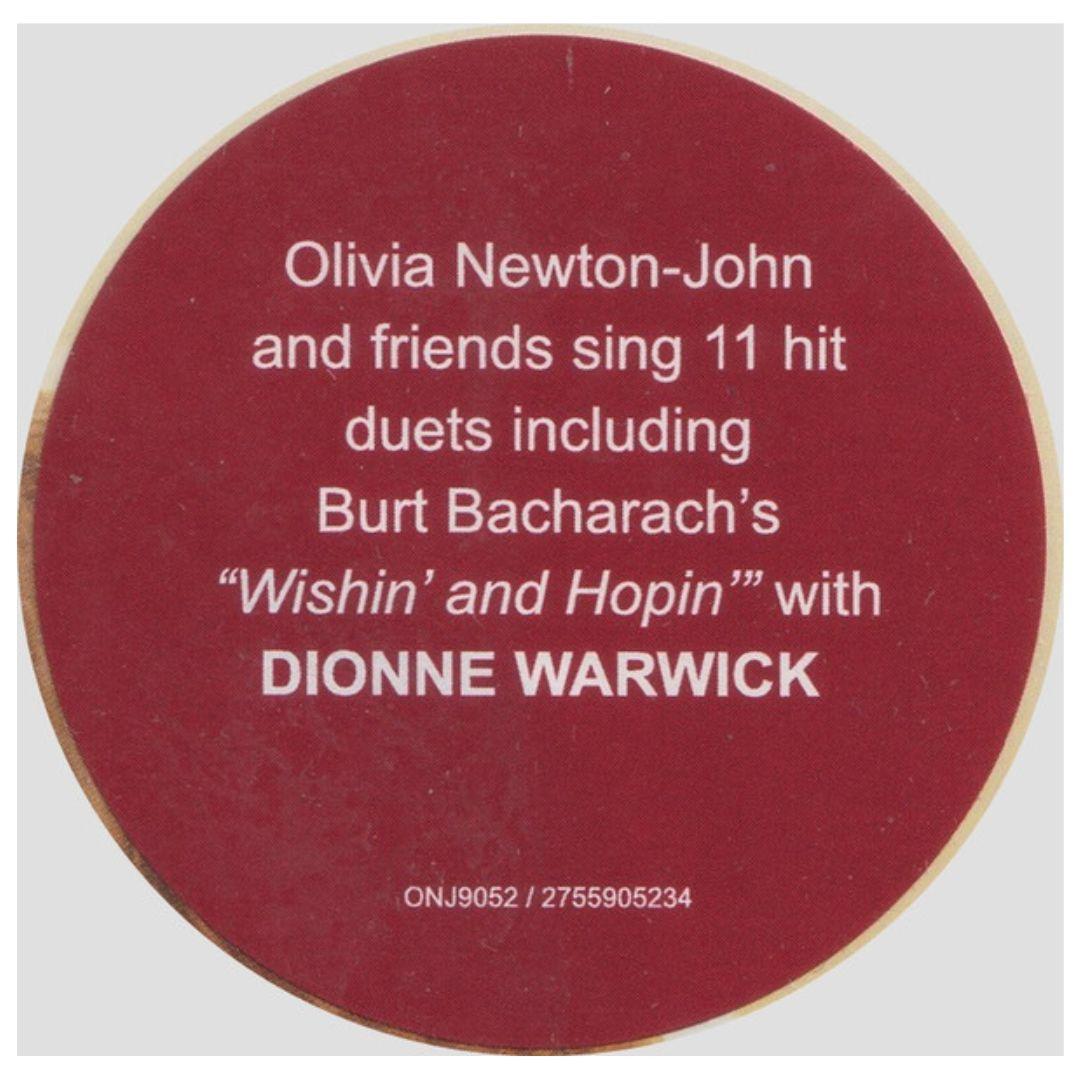 OLIVIA NEWTON JOHN - THE DUETS COLLECTION (VOL.2) | VINILO