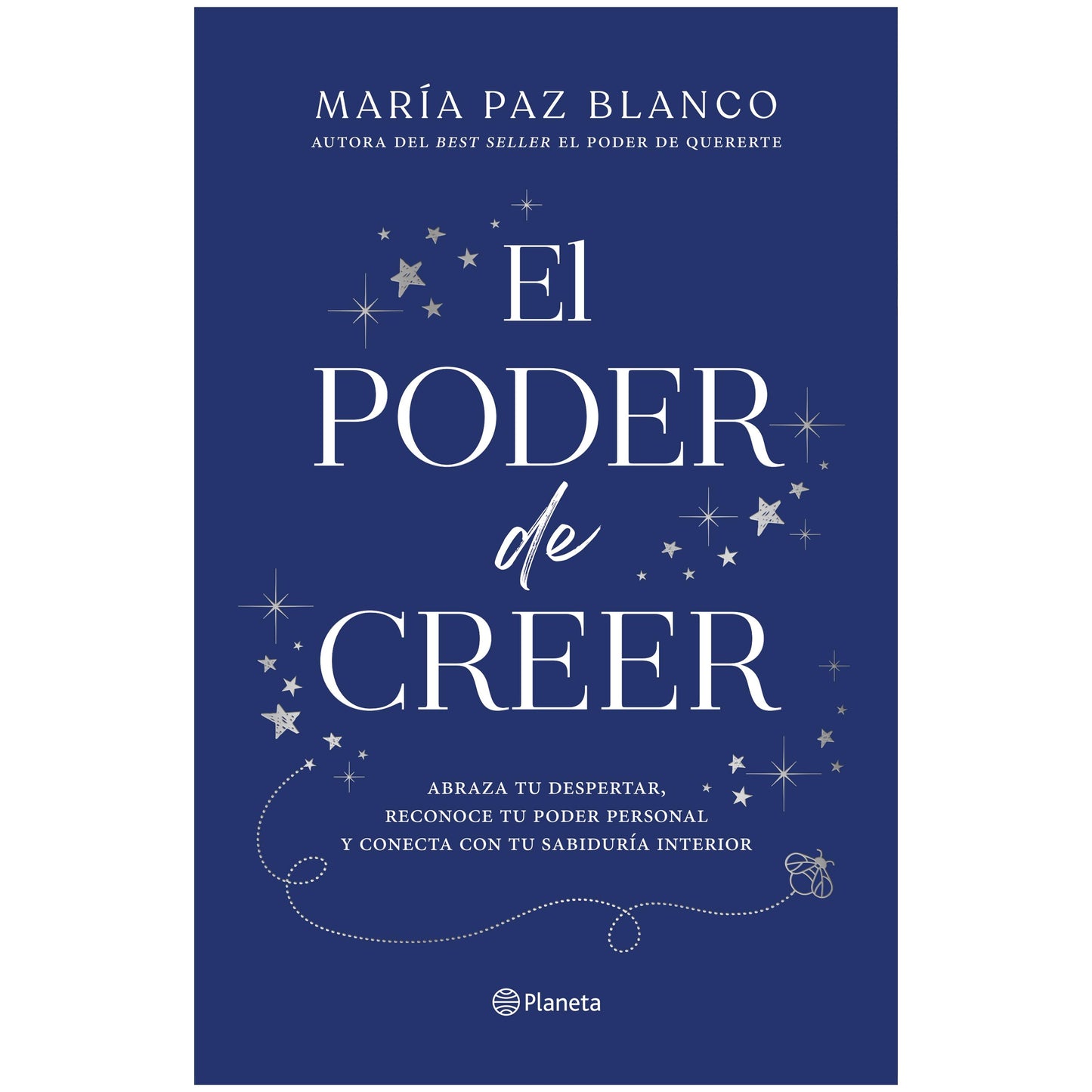 EL PODER DE CREER (TAPA BLANDA) - MARÍA PAZ BLANCO | LIBRO