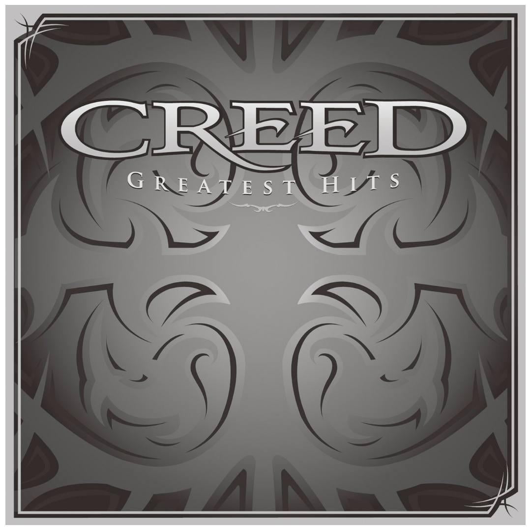 CREED - GREATEST HITS (2LP) (BLUE VINYL) | VINILO