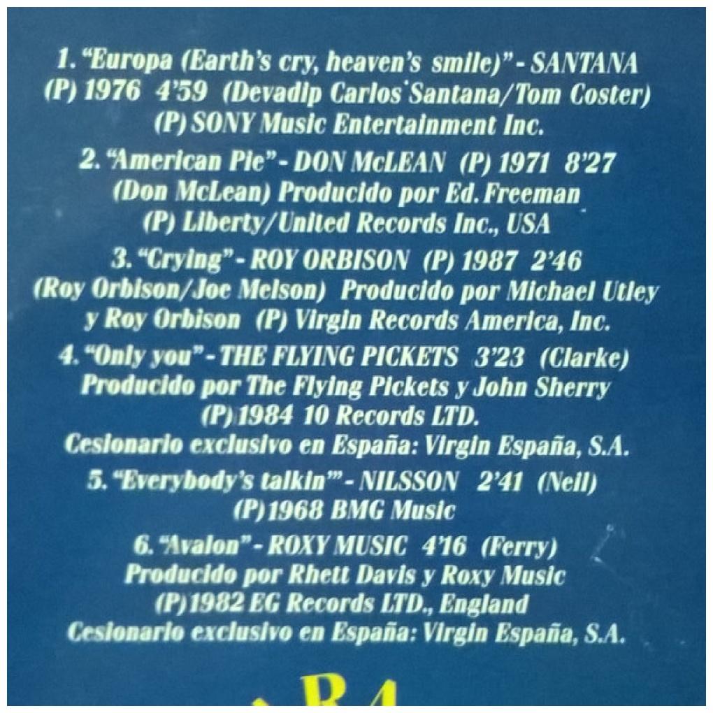 MAS NOCHES DE BLANCO SATÉN - LAS 24 MEJORES BALADAS DE SIEMPRE - VARIOS ARTISTAS (2LP) | VINILO USADO