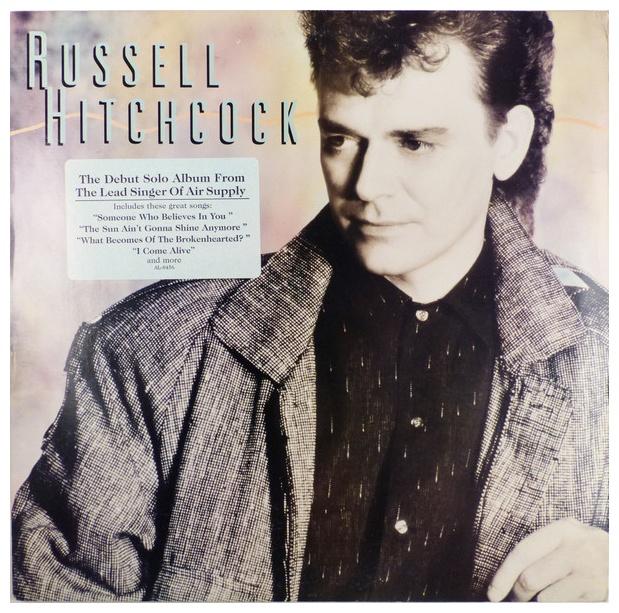 RUSSEL HITCHCOCK - RUSSEL HITCHCOCK | VINILO USADO