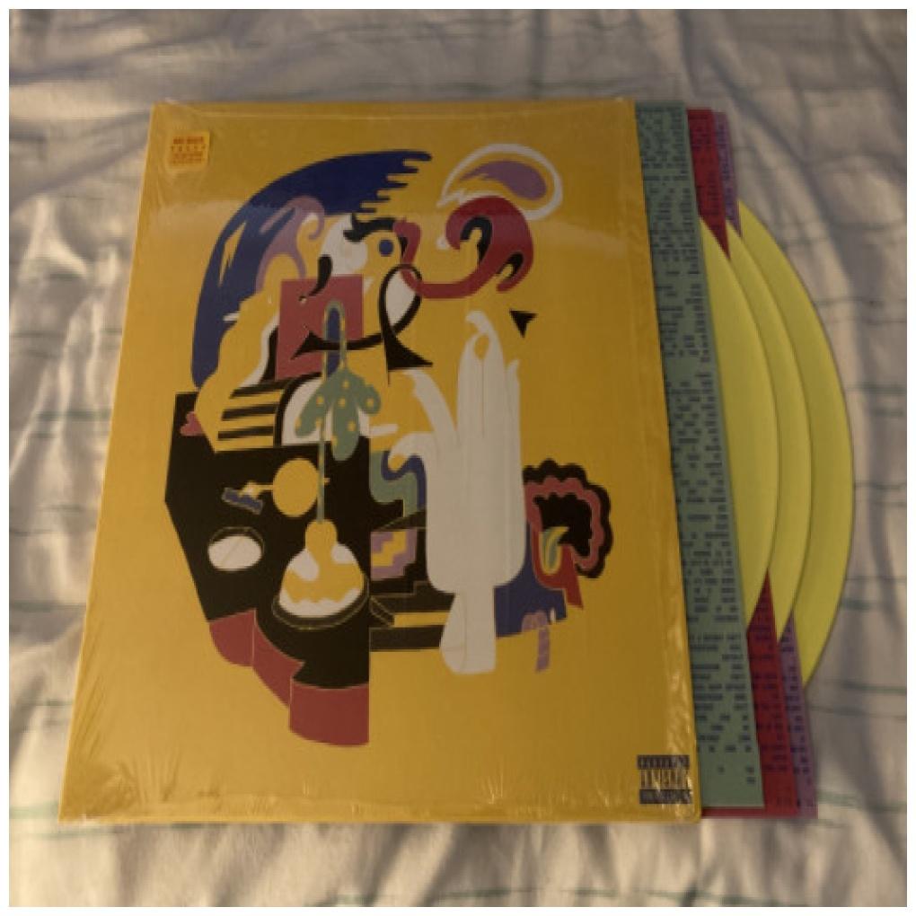 MAC MILLER - FACES (3LP) (YELLOW VINYL) | VINILO