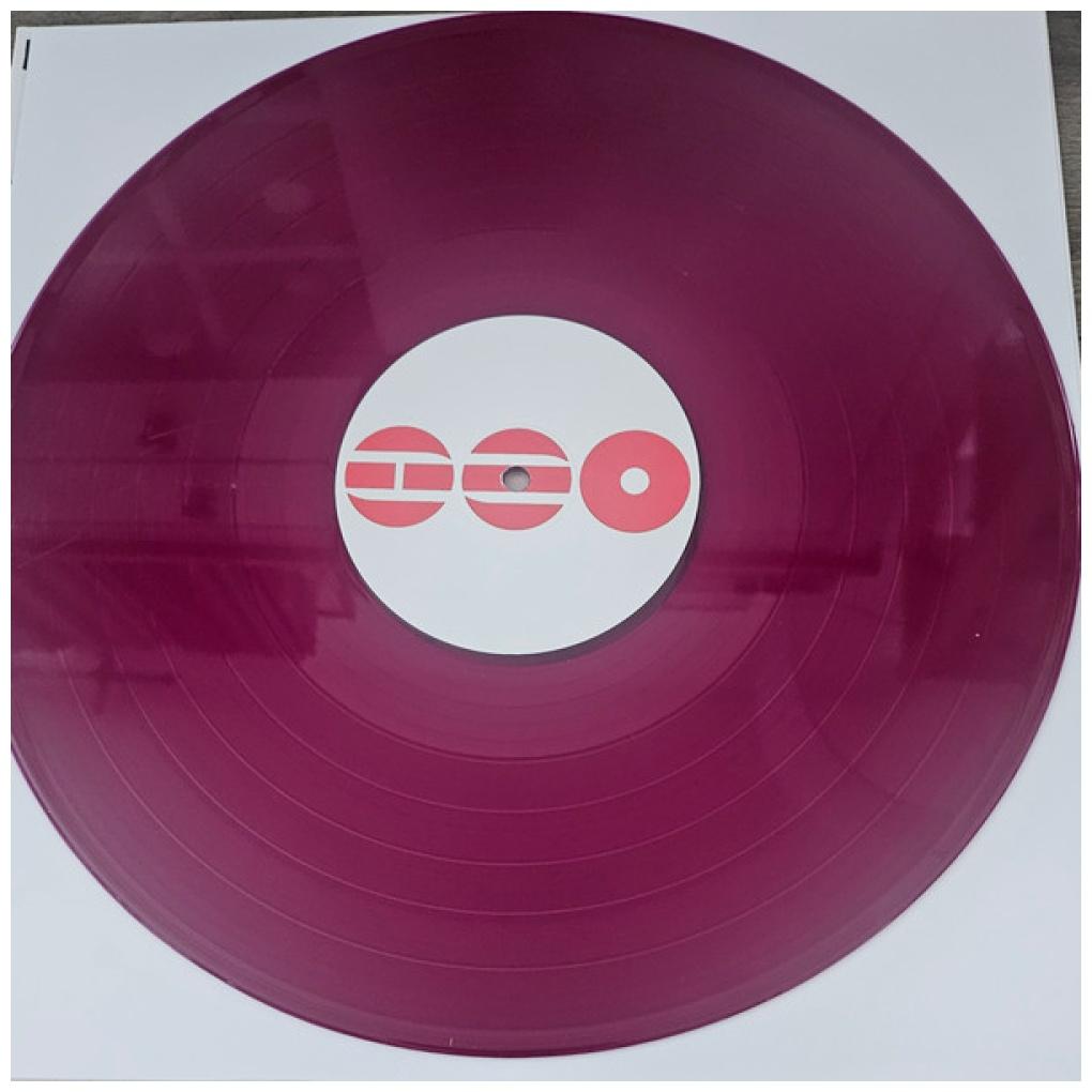 BTS - THE 5TH ALBUM 'ARIRANG' (EXCLUSIVE JIMIN BURGUNDY VINYL) | VINILO