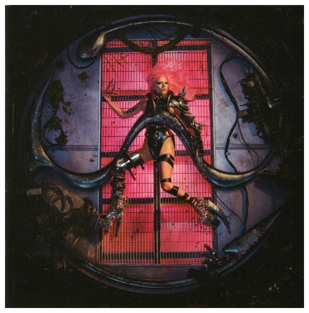 LADY GAGA - CHROMATICA | CD