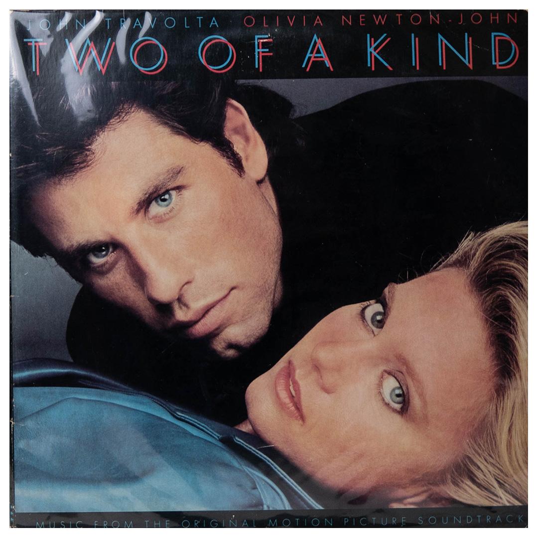 TWO OF A KIND - O.S.T. | VINILO USADO