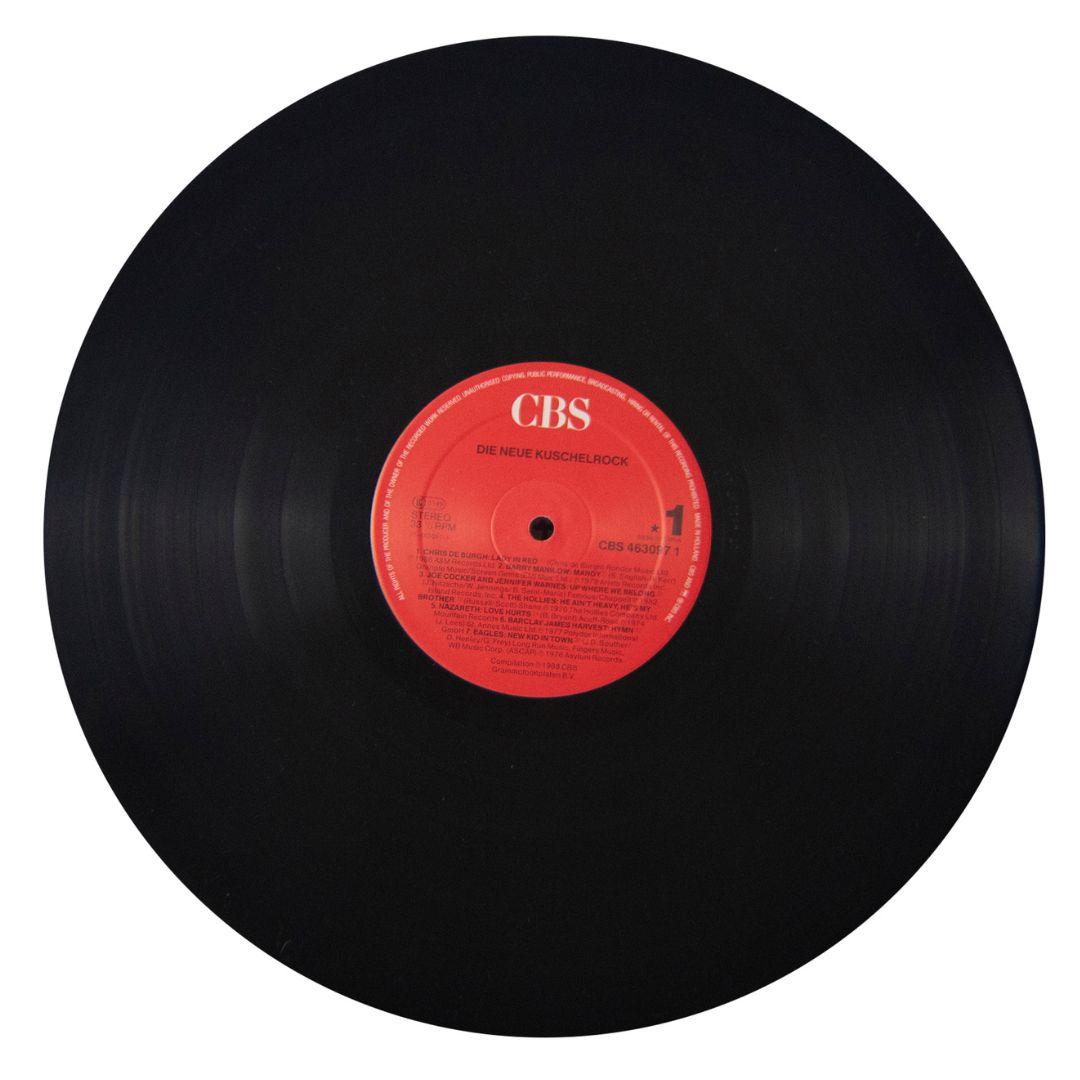 KUSCHEL ROCK - 41 SUPER LOVE SONGS (3LP) | VINILO USADO