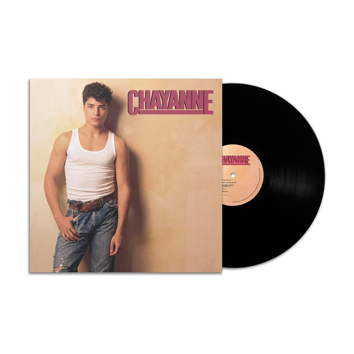 (PREVENTA) CHAYANNE - CHAYANNE| VINILO