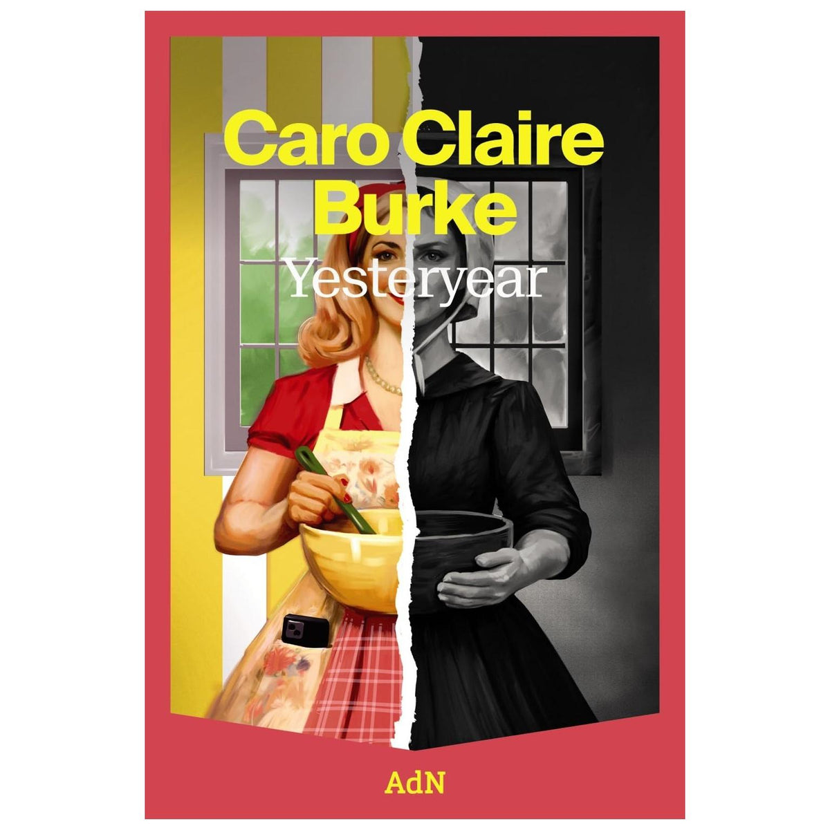 YESTERYEAR (RÚSTICA) - CARO CLAIRE BURKE | LIBRO