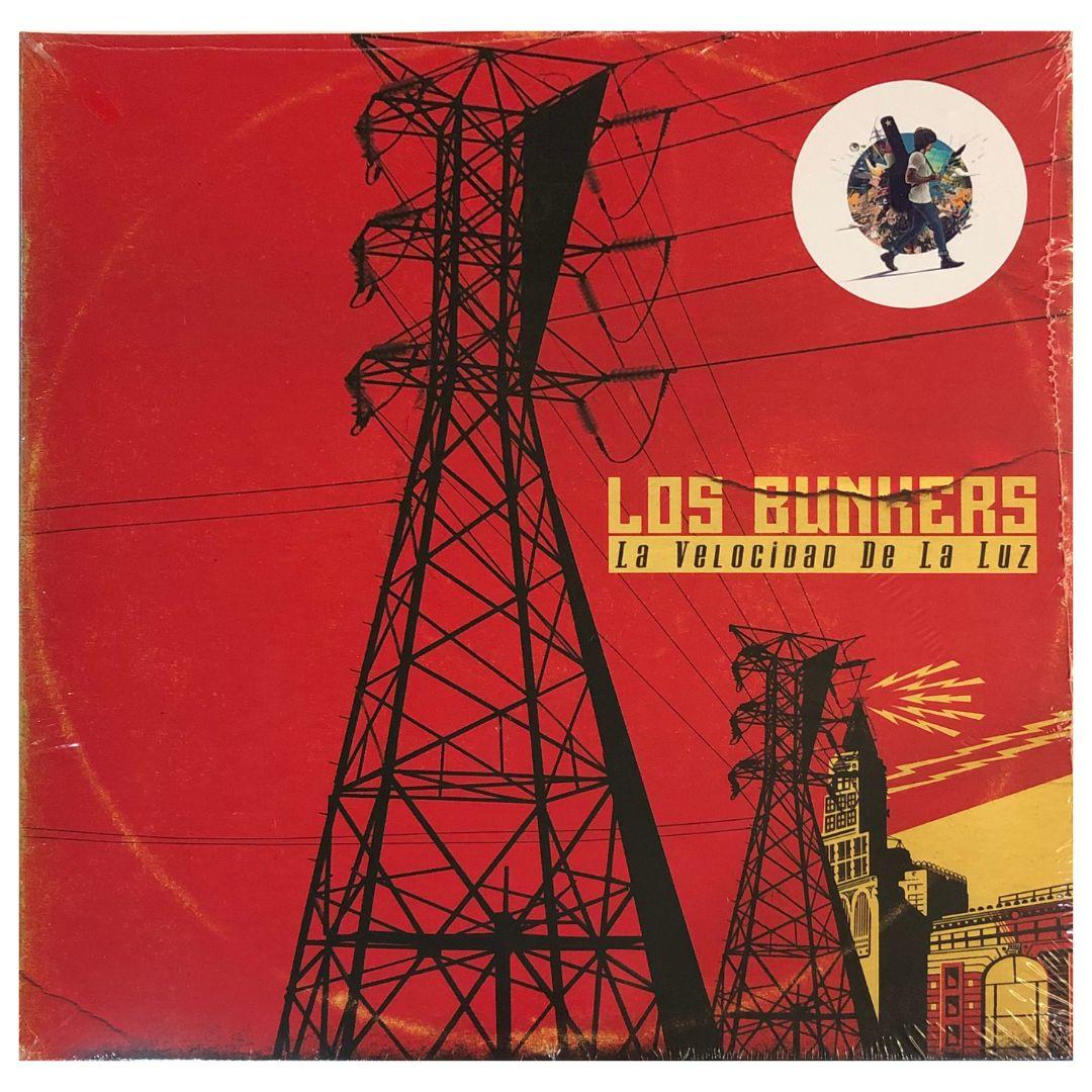 LOS BUNKERS - LA VELOCIDAD DE LA LUZ | VINILO