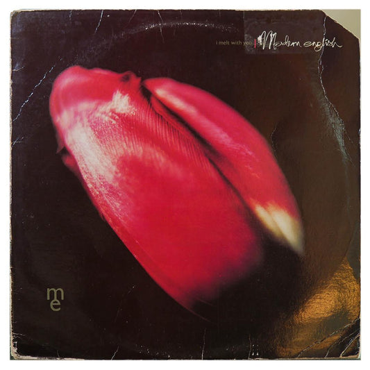 MODERN ENGLISH - I MELT WITH YOU | 12" MAXI SINGLE USADO
