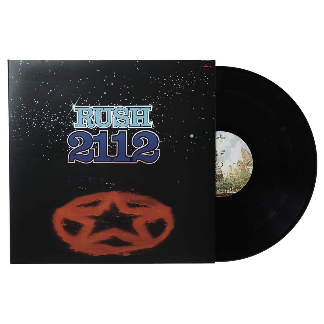RUSH - 2112 (180GRS) | VINILO