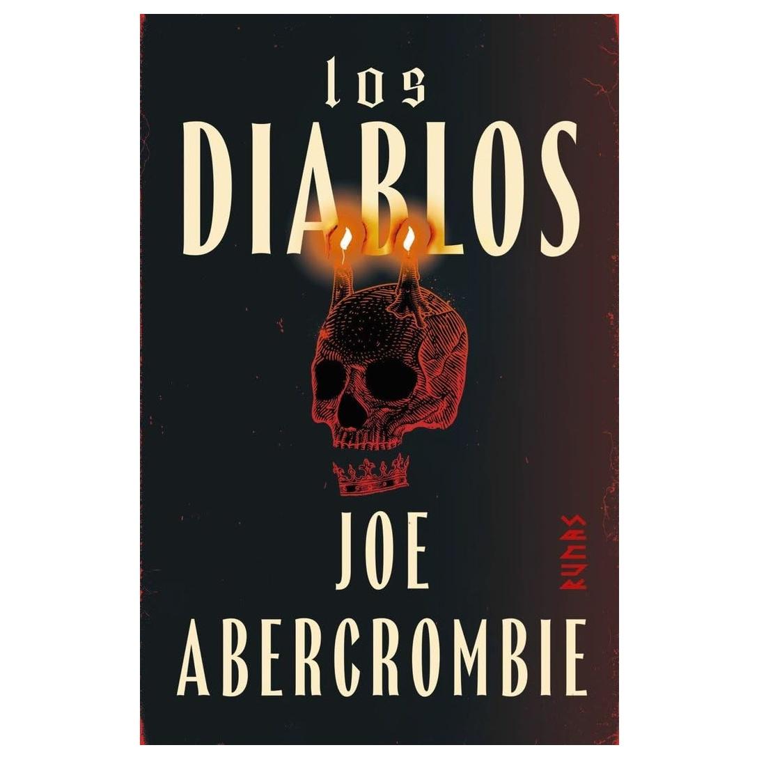 LOS DIABLOS (TAPA DURA) - JOE ABERCROMBIE | LIBRO