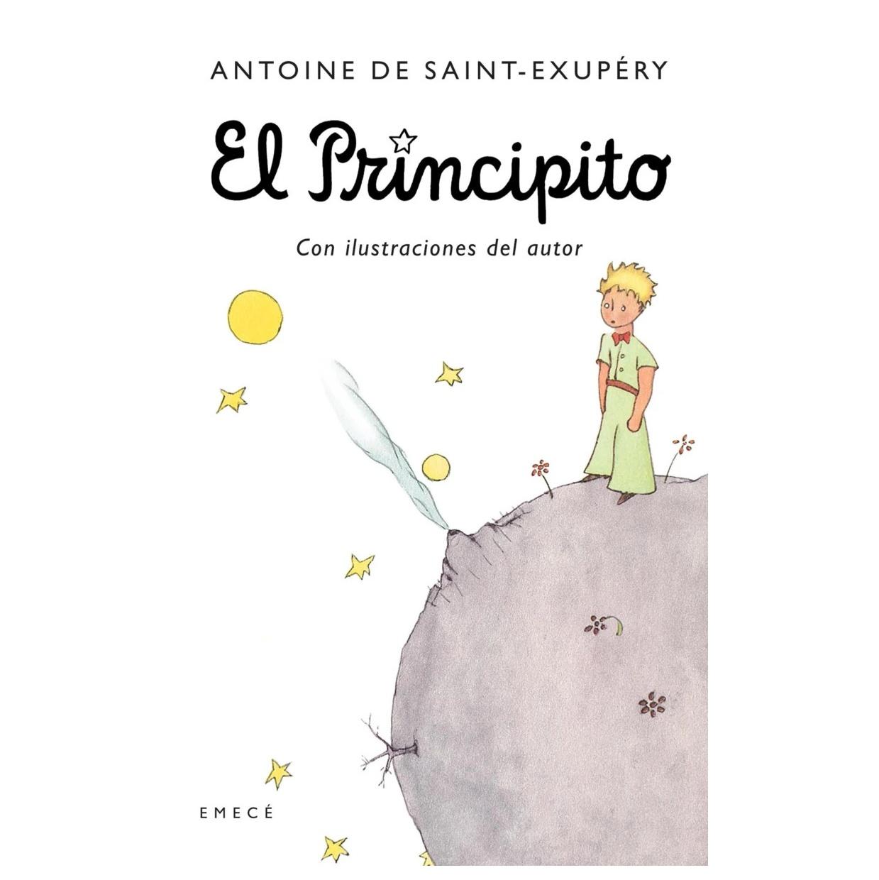 EL PRINCIPITO (TAPA BLANDA) - ANTOINE DE SAINT-EXUPÉRY | LIBRO